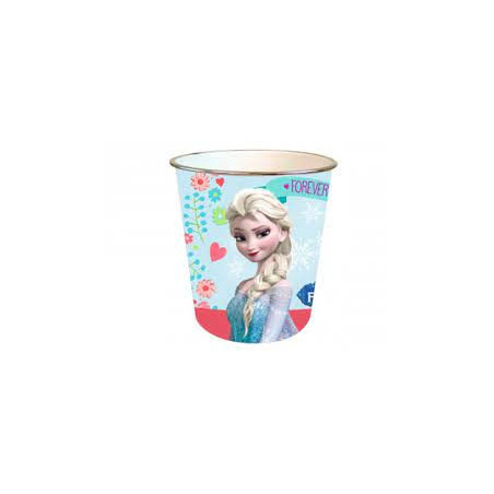 Cestino gettacarte in PVC  Frozen