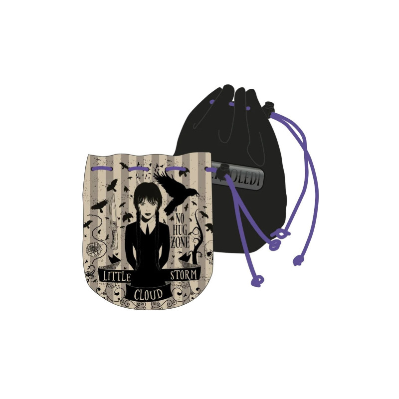 coin purse Mercoledi Seven