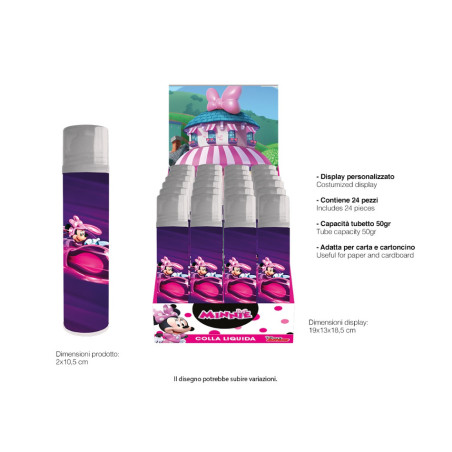 Colla  liquida Minnie