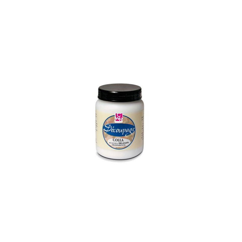 Colla delicata per Decoupage da 250ml