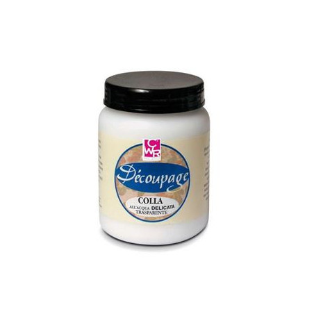 Colla delicata per Decoupage da 250ml