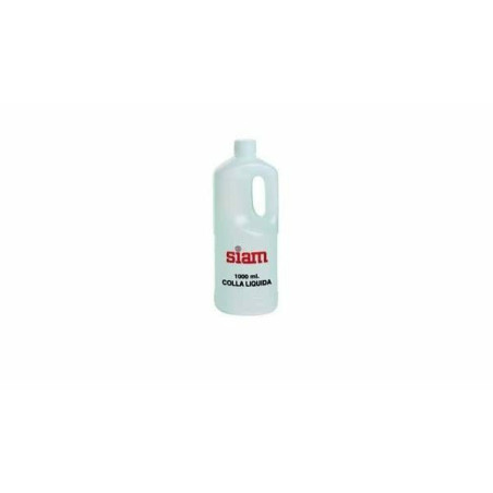 Colla liquida trasparente 1lt utilizzo anche per Slime