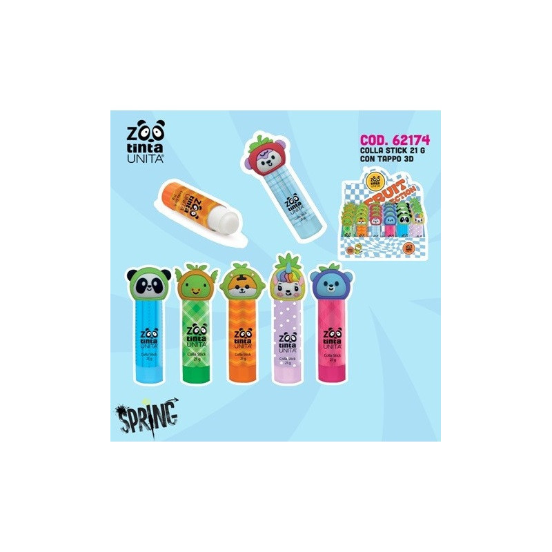 Colla stick  microiniezione  TINTAUNITA