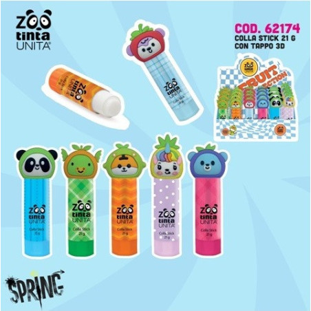 Colla stick  microiniezione  TINTAUNITA
