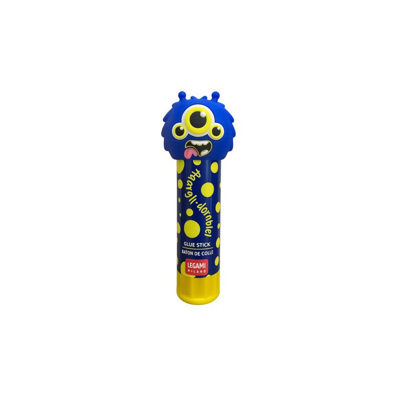 COLLA STICK -monster GLUED - KITTY LEGAMI