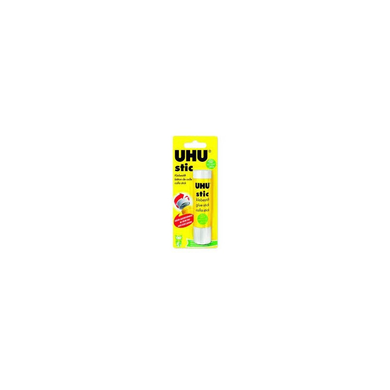 Colla stick UHU 21gr