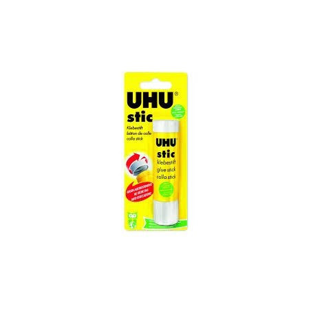Colla stick UHU 21gr