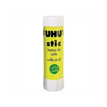 Colla stick UHU 40gr