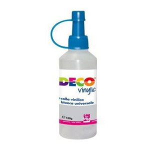 Colla vinilica 120 GR.
