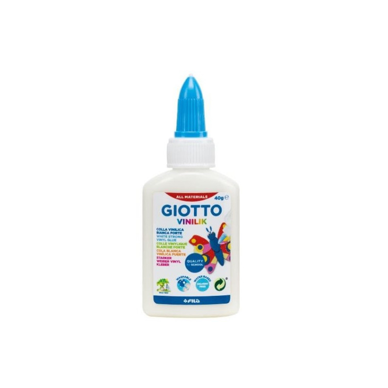 Colla vinilica Giotto 40GR.