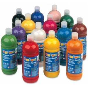 Colori a Tempera acrilica Primo viola 1lt