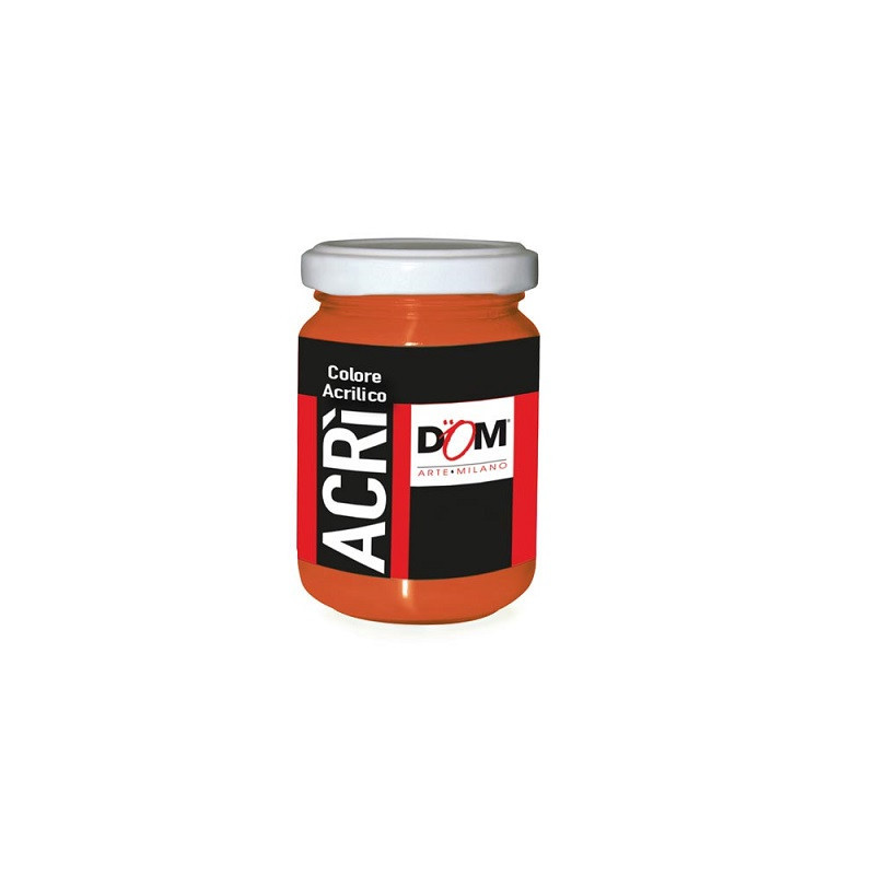 Colori acrilici Simply 150ml ARANCIO