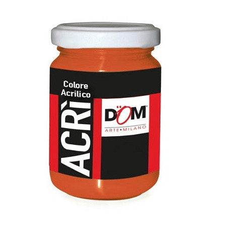 Colori acrilici Simply 150ml ARANCIO