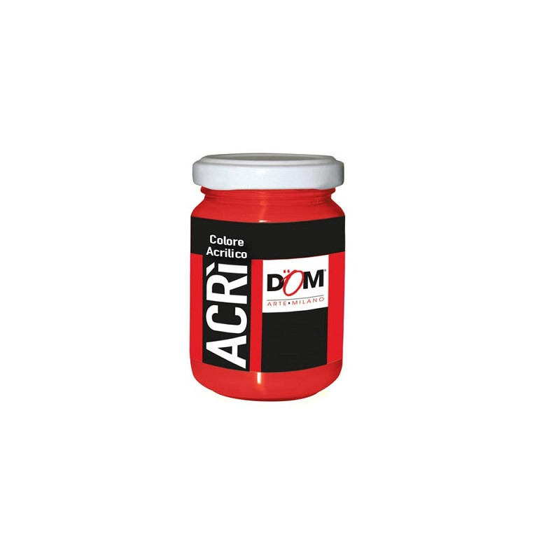 Colori acrilici Simply 150ml CARMINIO / SCARLATTO
