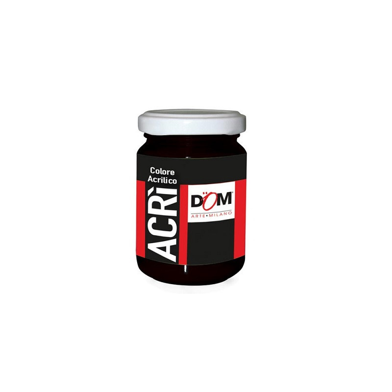 Colori acrilici Simply 150ml NERO