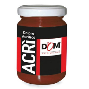 Colori acrilici Simply 150ml NOCCIOLA / MARRONE CHIARO
