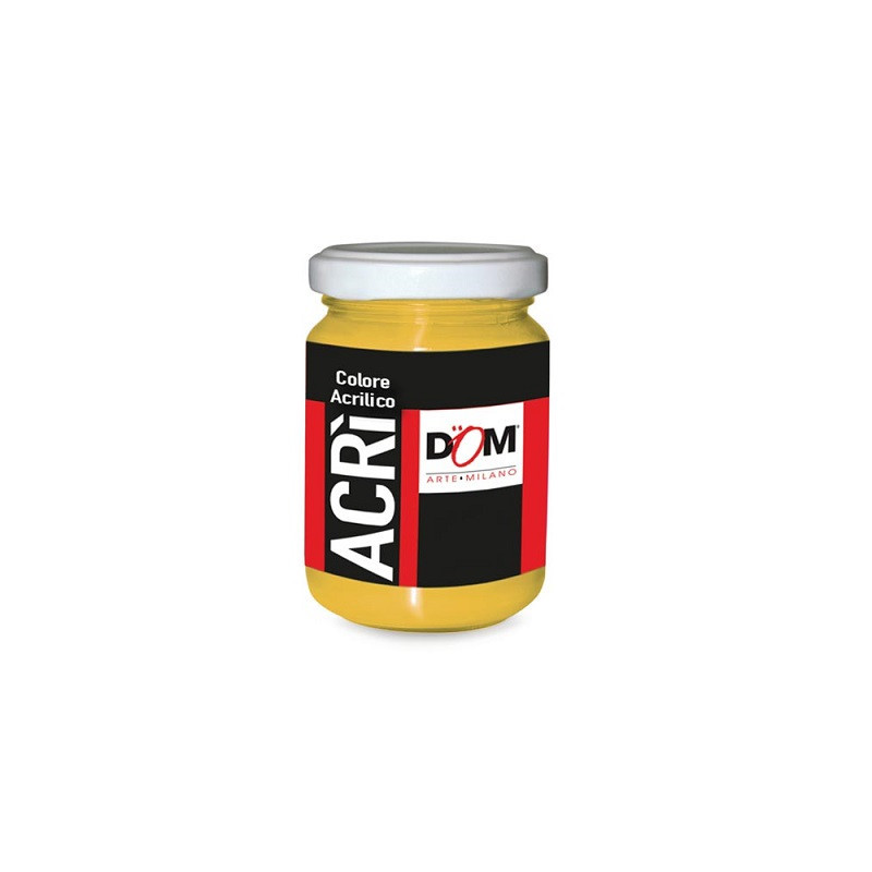 Colori acrilici Simply 150ml ORO PALLIDO