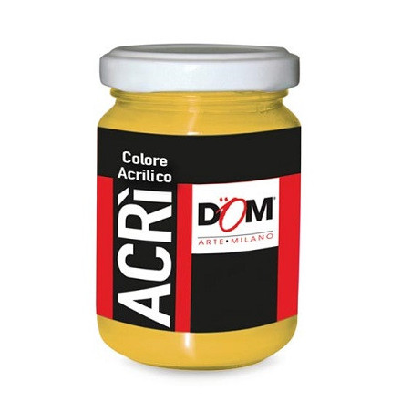 Colori acrilici Simply 150ml ORO PALLIDO