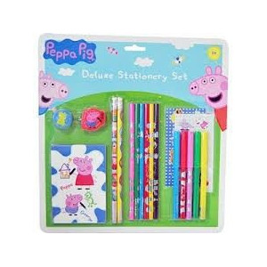 Colori in set Peppa pig