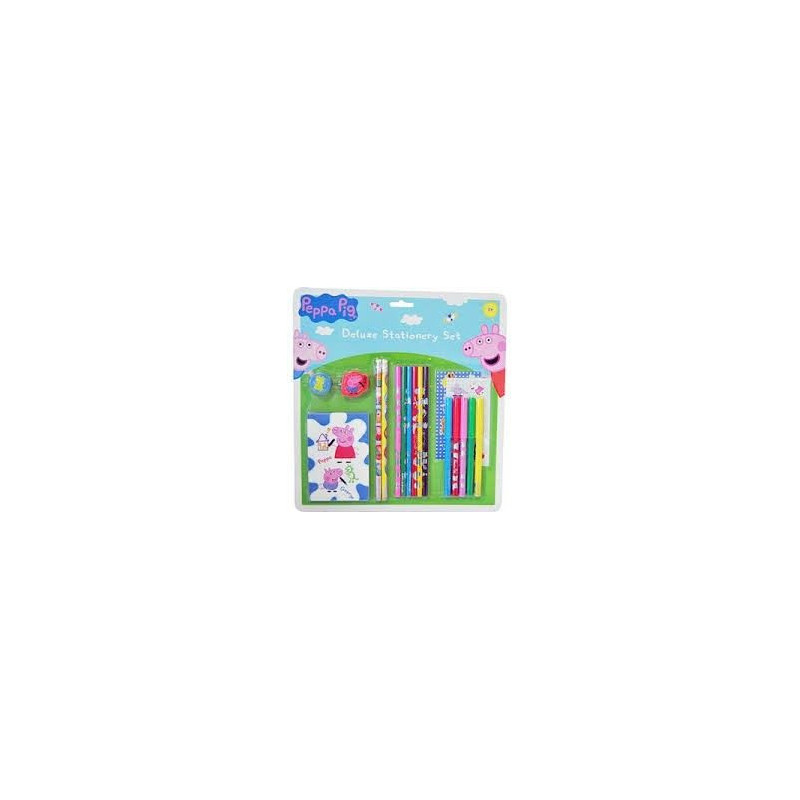Colori in set Peppa pig