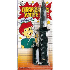 Coltello spruzzo