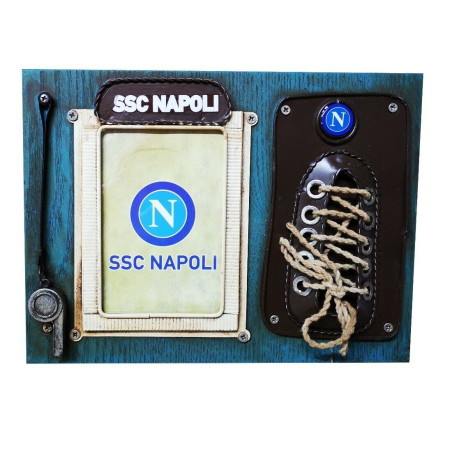 Cornice rettangolare SSC Napoli