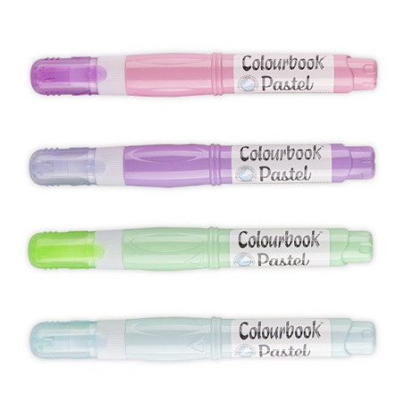 Correttore a penna colourbook pastel 7ml