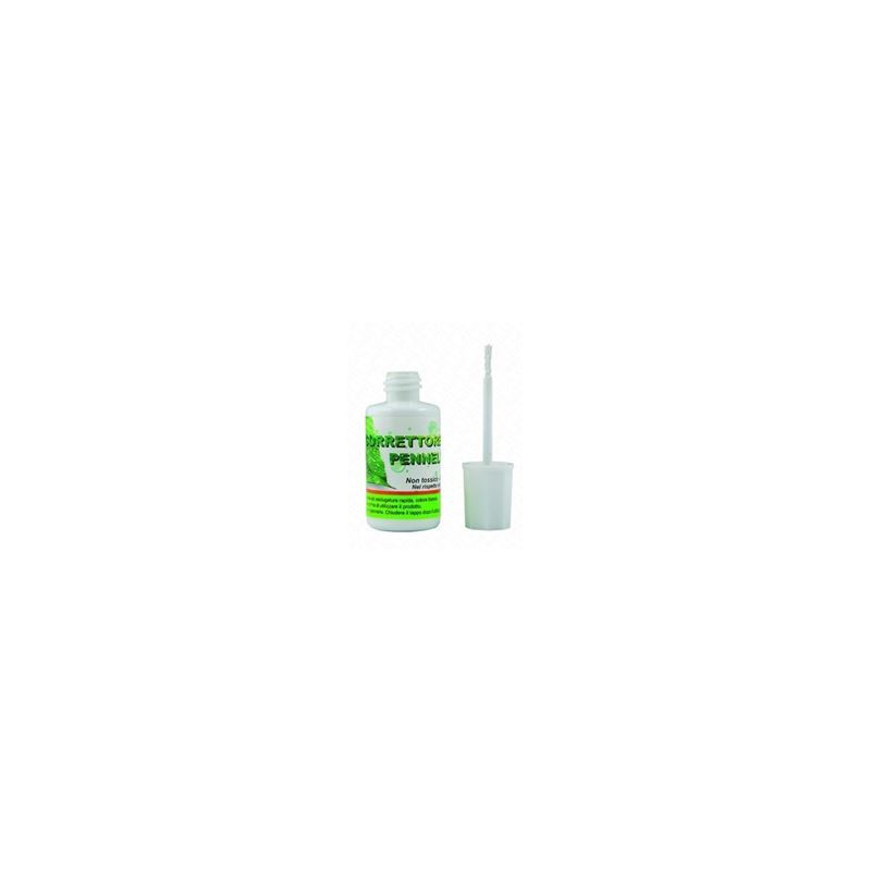 Correttore a pennello 20ml (bl 12pz)