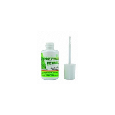 Correttore a pennello 20ml (bl 12pz)