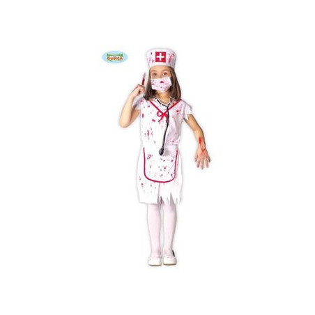 Costume Zombie infermiera