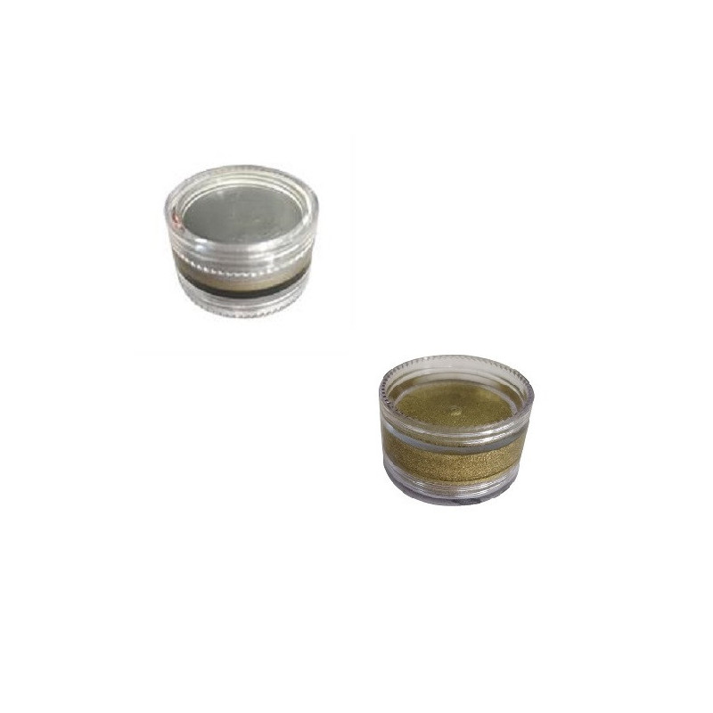 Crema per ceralacca / sigilli in oro / argento