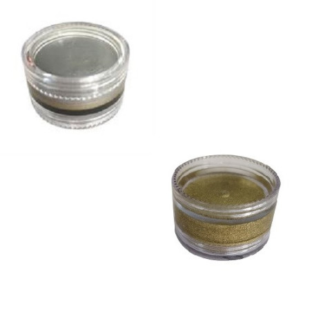 Crema per ceralacca / sigilli in oro / argento