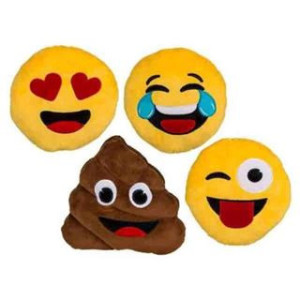 Cuscino Emoticons 20 cm.