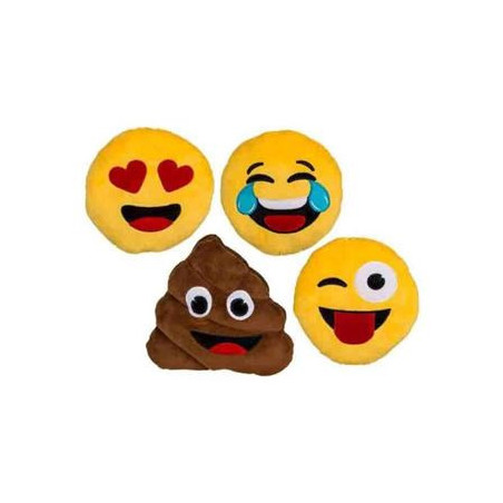 Cuscino Emoticons 20 cm.