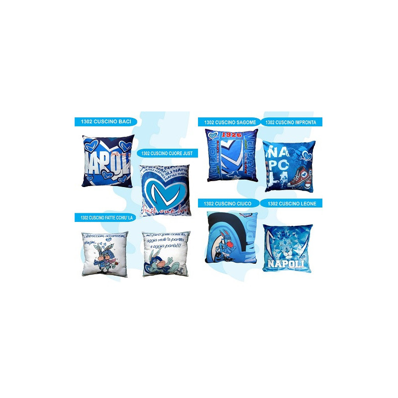 Cuscino NAPOLI Napolimania