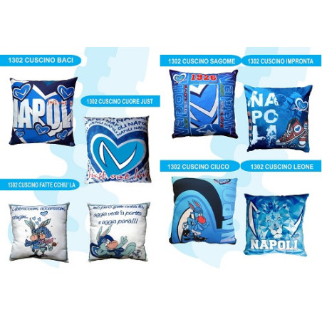 Cuscino NAPOLI Napolimania