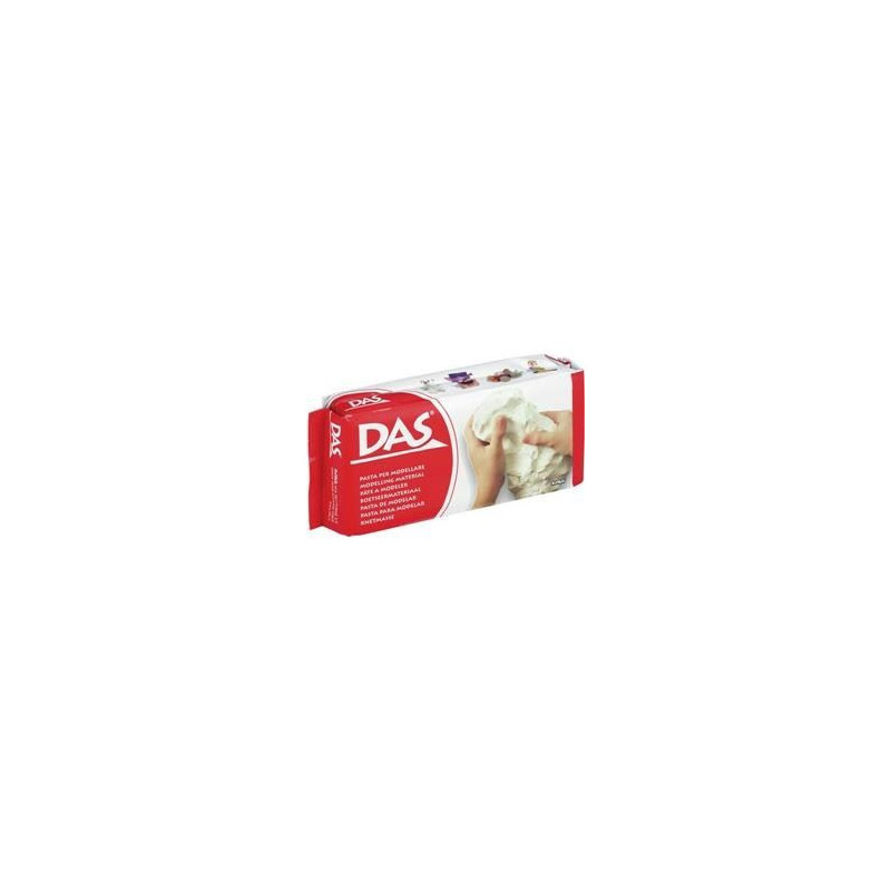 Das bianco panetto da 250gr
