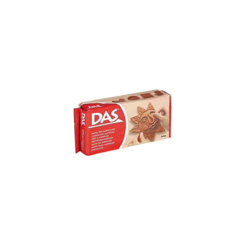 Das terracotta panetto da 500gr