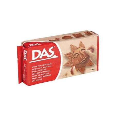 Das terracotta panetto da 500gr