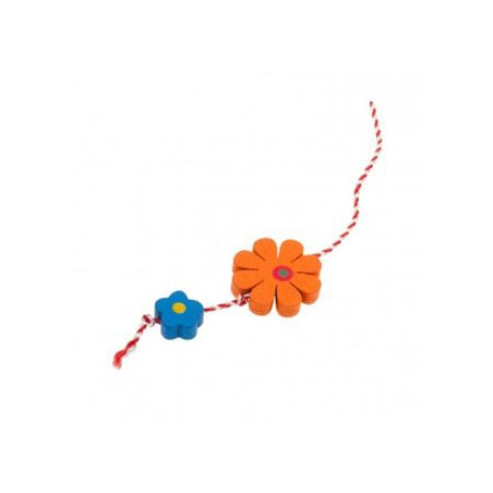 Decorazioni Accessori creativity in legno Fiore