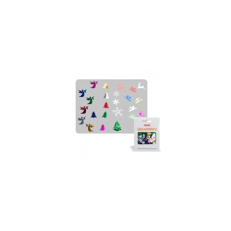 Decorazioni Accessori creativity Natale