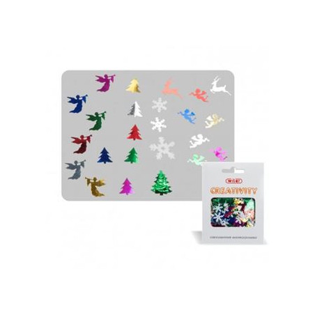 Decorazioni Accessori creativity Natale