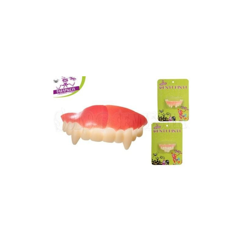 Denti finti Vampiro