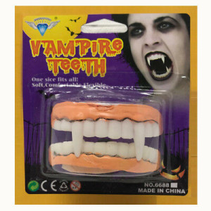 Dentiera Vampiro morbida