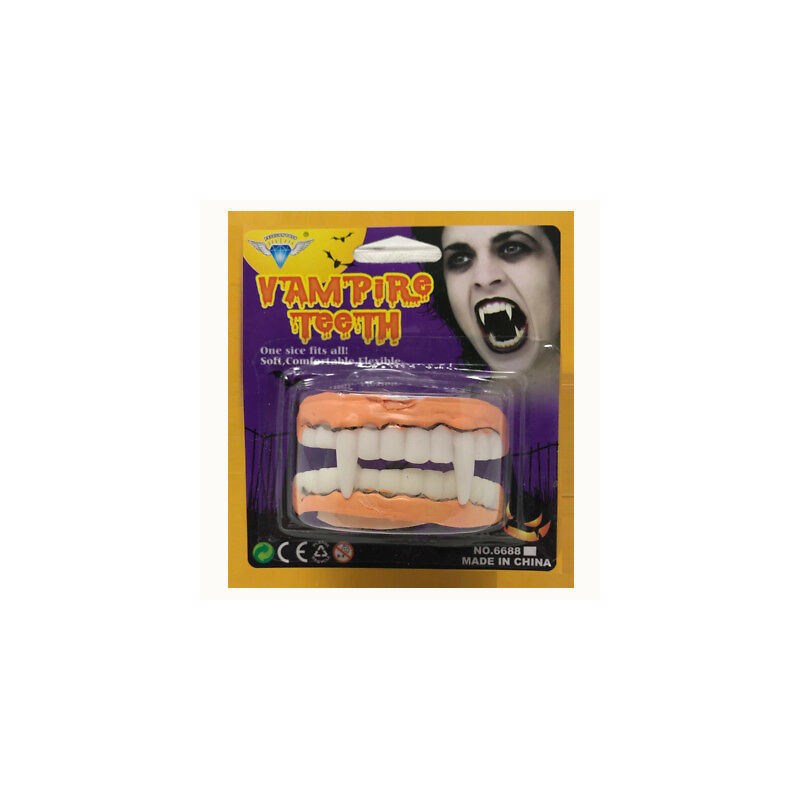 Dentiera Vampiro morbida