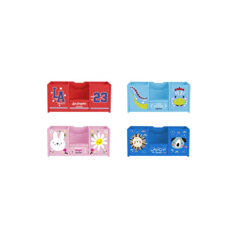 Desk organizer Colourbook