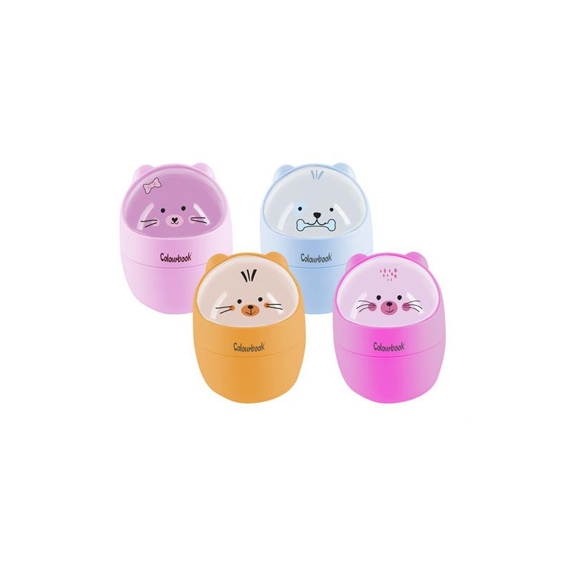 Desk organizer Colourbook Tiny friends