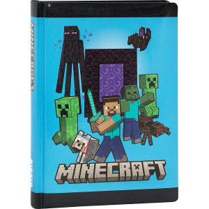 Diario agenda Minecraft