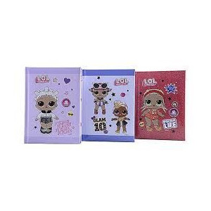 Diario LOL standard Grafiche Assortite