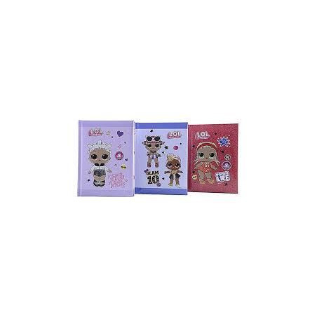 Diario LOL standard Grafiche Assortite